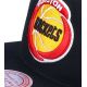 5. Mitchell & Ness NBA Houston Rockets Top Spot Snapback Hwc Rockets Cap HHSS2976-HROYYPPPBLCK