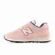 2. New Balance Damen Sneaker WL574YP2 - rosa