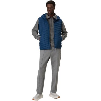 7. Herrenweste 4F M344 marineblau 4FWSS26TVJAM344 31S