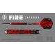 10. Harrows Fire Inferno Darts 90% Stahlspitze HS-TNK-000013898