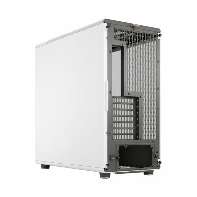 17. Fractal Design North XL Midi Chalk TG Klarsichthülle (Weiß, Transparente Seite)