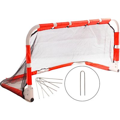 16. Faltbares Fußballtor 120x60x60cm Pure 2 Improve