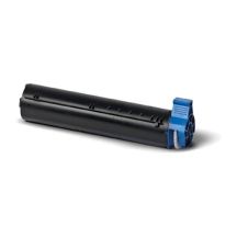 OKI Toner 45807106 7K Schwarz