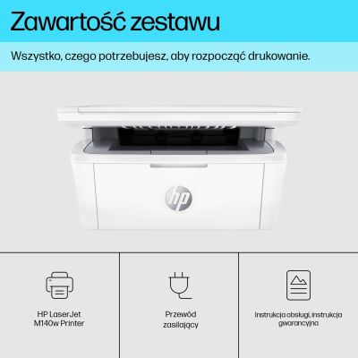 15. HP LaserJet M140w 7MD72F MFP