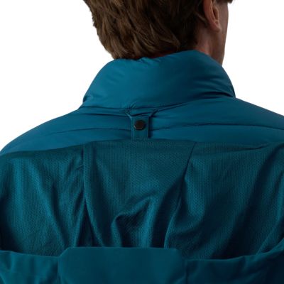 7. Herren-Funktionsjacke 4F M1217 Dunkelblau 4FWAW26TTJAM1217 030S