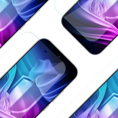 9. 3MK Silky Matt Pro matte Schutzfolie für Xiaomi 17