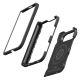 5. Spigen Slim Armor Pro S Magsafe Hülle für iPhone Duo – Schwarz