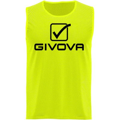Givova Cassaca Neuer gelber Marker CT001-0007