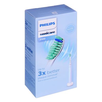 2. PHILIPS HX3651/12 Zahnbürste