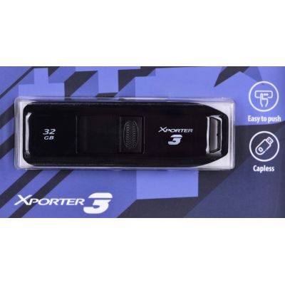 7. PARTIOT FLASHDRIVE Xporter 3 32 GB Typ A USB3.2