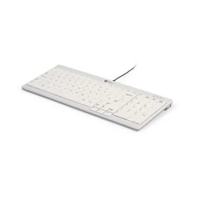 3. BakkerElkhuizen Ultraboard 960 V2 Kompakttastatur US-Einzelhandel