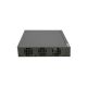 4. FiberHome S4820-28T-X-AC Netzwerk-Links Managed L2/L3 Gigabit Ethernet (10/100/1000) 1HE Schwarz, Grau