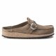 6. Birkenstock Buckley Leve Grau Taupe W 1019462 Flip-Flops