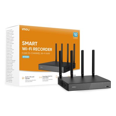 11. Imou NVR-N110 IP-Recorder