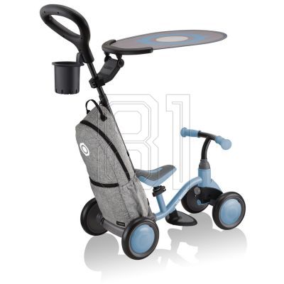 25. Globber Lernfahrrad 3in1 Deluxe 639-200 Ash Blue