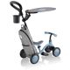 25. Globber Lernfahrrad 3in1 Deluxe 639-200 Ash Blue