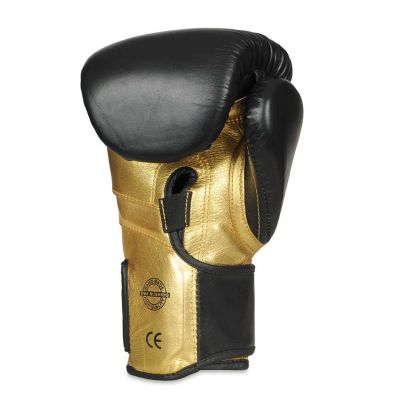 12. 10oz Boxhandschuhe - Hammer Gold - Legacy Series