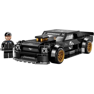 17. LEGO Speed Champions 77262 - 65 Ford Mustang Hoonicorn V1 von Ken Block