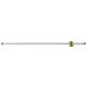 5. Activejet AJE-HILTON Patina WW LED-Wandleuchte