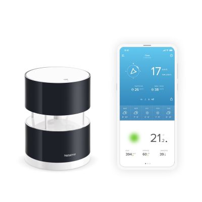 5. Netatmo NWA Anemometer