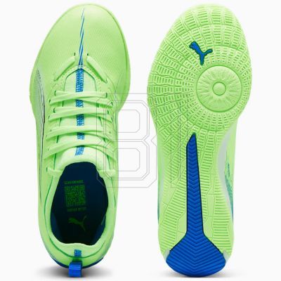 3. Puma Ultra 5 Match IT+ Mid Jr Schuhe 108099-03