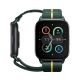 6. Motorola Moto Watch Fit 44 mm Trekking Green Smartwatch