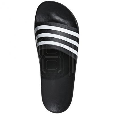 2. Adidas Adilette Aqua F35543 slippers