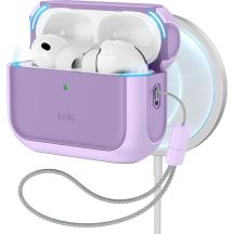 ESR Orbit Halolock MagSafe Hülle für AirPods Pro - Lila