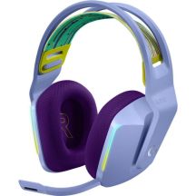 LOGITECH G733 WRL LILAC Gaming-Headset 981-000890
