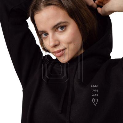 4. Outhorn Sweatshirt W HOL22 BLD603 20S