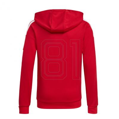 2. Adidas Squadra 21 Hoody Youth Jr GP6433 Sweatshirt
