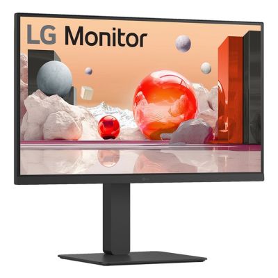 6. LG Monitor 27" 27BA850-B Full HD HDMI DP DaisyChain IPS 16:9