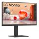 6. LG Monitor 27" 27BA850-B Full HD HDMI DP DaisyChain IPS 16:9