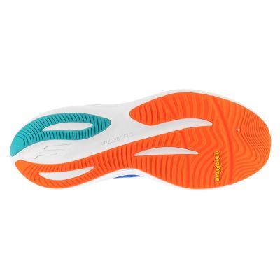 4. Skechers SKX Aero Spark 246220-RYMT Blau 41