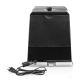 4. Nedis 5,5-l-SmartLife-Ultraschall-Luftbefeuchter, Schwarz