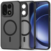 Tech-Protect MagMat MagSafe Hülle für OnePlus 15 – Schwarz