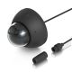 7. Ubiquti UniFi AI Dome Black Kamera (UVC-AI-Dome-B) 8 MP 3840 x 2160 (16:9) IP66 IK10 10 W