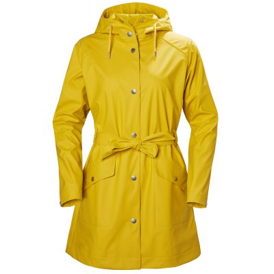 Helly Hansen Kirwall II Regenmantel W 53252 344