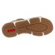 4. Rieker Sandalen 66280-52 Grün 37