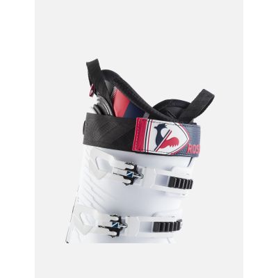 11. ROSSIGNOL HI-SPEED ELITE 110 LV GW weiße Skischuhe