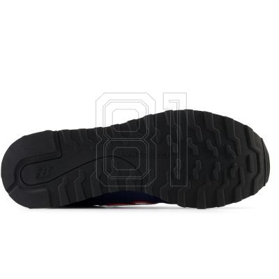 4. New Balance Sneaker M GM500MC2