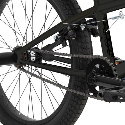 5. Huffy Symbol Freestyle 20" Charcoal BMX-Rad