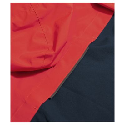 6. Regenbogenjacke für Damen (khaki)