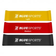 BlueSports Trainingsbänder