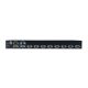 4. Level One KVM-3208 Switch mit 8 PS/2-USB-VGA-Anschlüssen