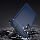 5. Carbon Case für Samsung Galaxy S25 Edge - Blau