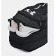 5. Under Armour UA Hustle 6.0 Rucksack, Wanderrucksack, Schwarz, Polyester