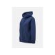 2. Peak Performance W Original Small Logo Zip Sweatshirt Blau