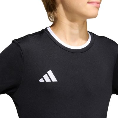 7. adidas Entrada 26 Langarmtrikot Schwarz KF5879