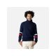 3. Rossignol Signature RL Strickpullover in Marineblau